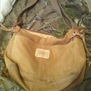 Fossil bag