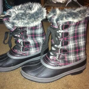 ⛄❄Winter is coming ⛄❄Size 8 boots