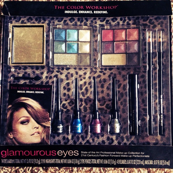 💢SOLD💢Glamourous eyes! 💄