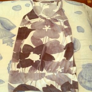 Bundle of grey tank and grey dress for ggcruz1011