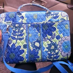 Vera Bradley laptop case