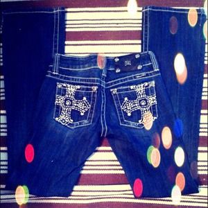 Miss Me jeans