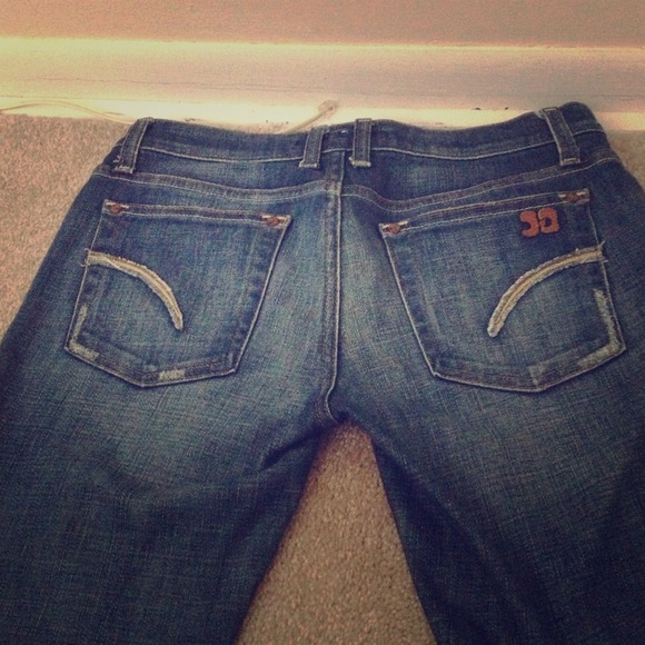 Joe jeans socialite kicker