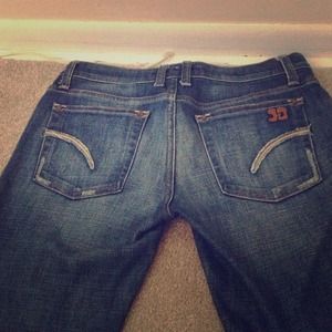 Joe jeans socialite kicker