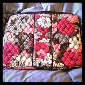 Vera bradley laptop case