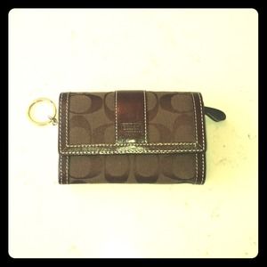 Coach wallet, unused