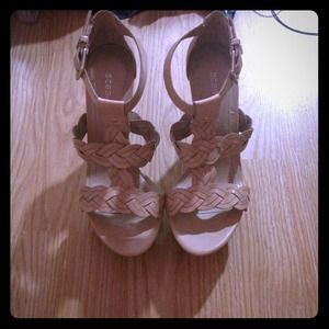 New BCBGeneration wedges