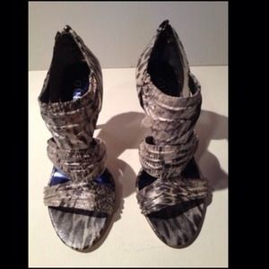 High Heel Sandals!