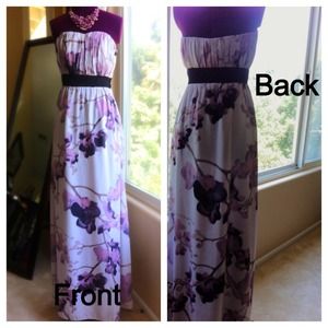 Long dress (gown)