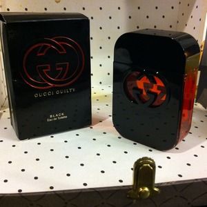 Gucci guilty black womens perfume