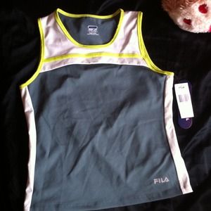 Spandex gym shirt NWT