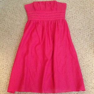 ✨REDUCED💖✨Pink Lily Pulitzer silk dress