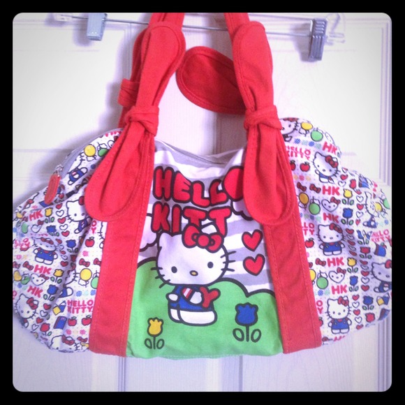 Hello Kitty Bag ✳Price Reduced