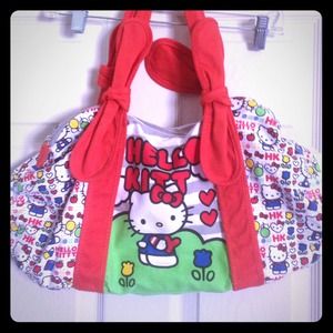 Hello Kitty Bag ✳Price Reduced
