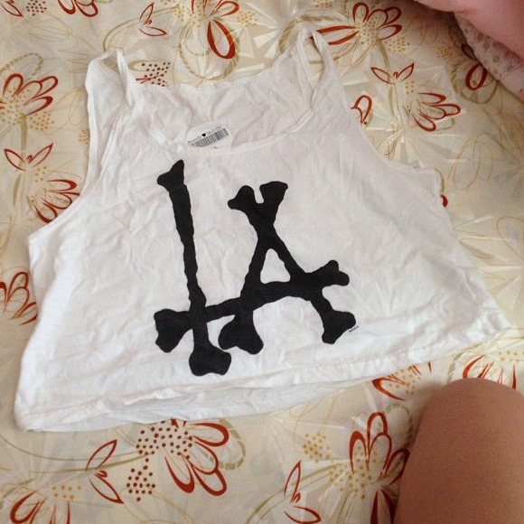 LA bones tank