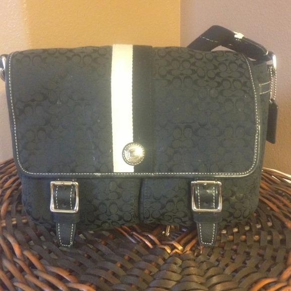 Authentic Coach 70182 tote