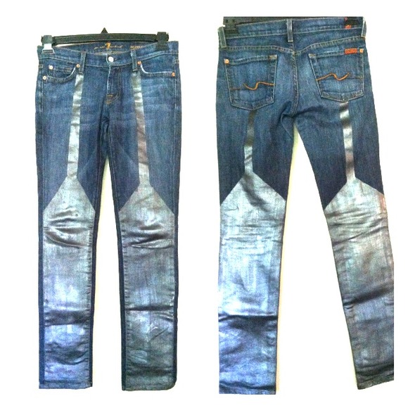 7for all mankind Roxanne jeans
