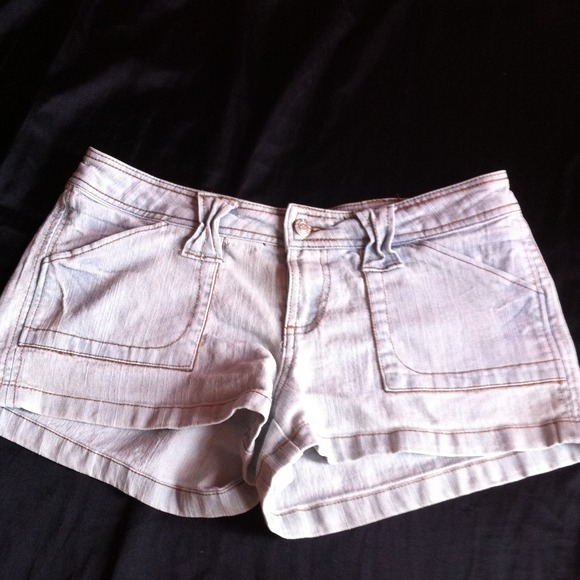 DEB denim shorts