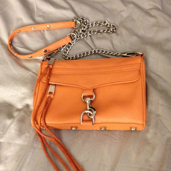 REDUCED! Authentic Rebecca Minkoff Mini Mac