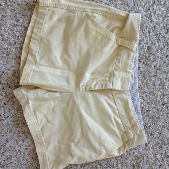 J Crew shorts