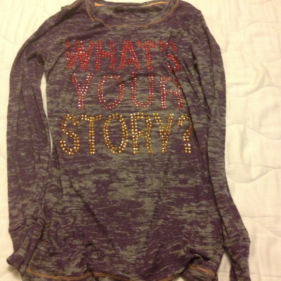 ⭕Traded⭕Long sleeve shirt
