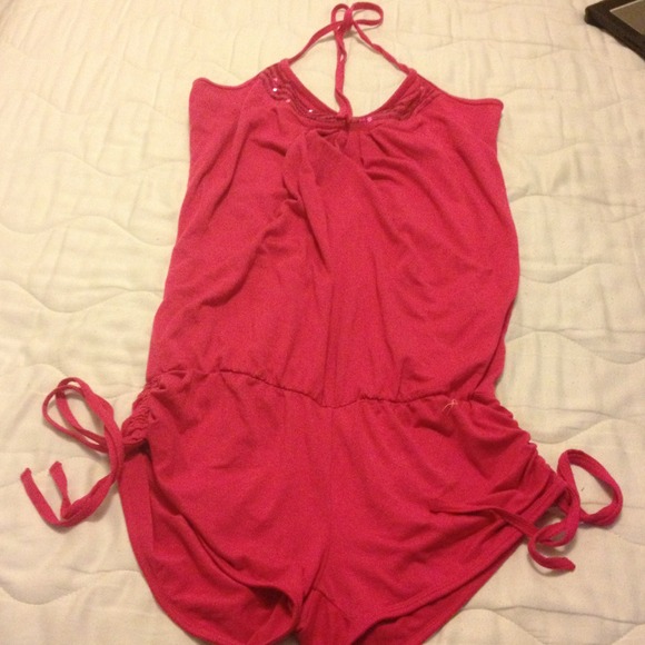 ⭕Traded⭕Baby Phat romper