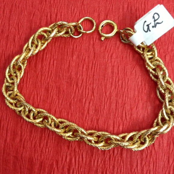 SOLD!!! 💍Multi Chain GP Bracelet💍