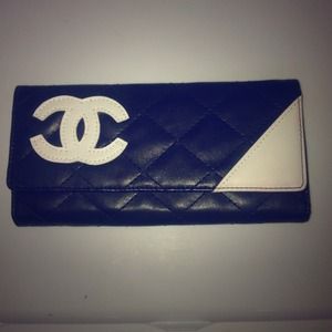 *Duplicate* Chanel brand wallet