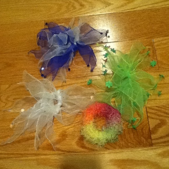 Girl's Hair Accessories