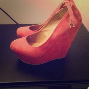 heels