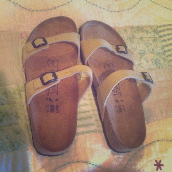 Cute Tan Birkies Trade