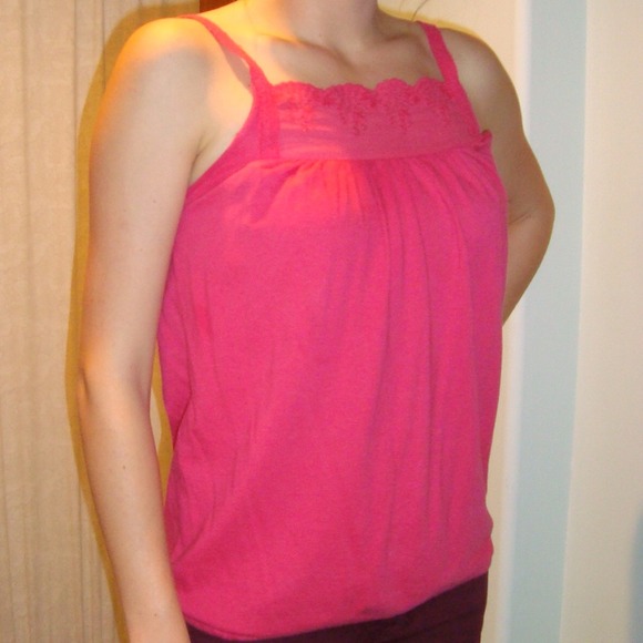 ❌SOLDOld Navy Pink Blouse.❌