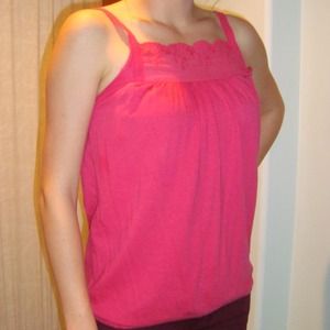 ❌SOLDOld Navy Pink Blouse.❌