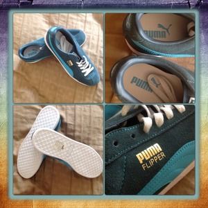 ❌SOLD❌👟PUMA FLIPPER SNEAKERS BRAND NEW👟
