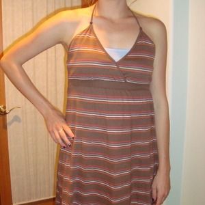 ❌SOLDOld Navy Striped Dress❌