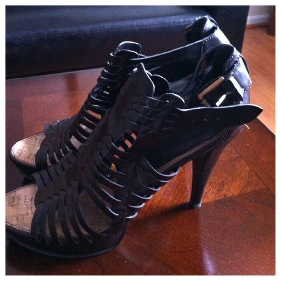 MARC FISHER Sandal - Picture 2 of 4