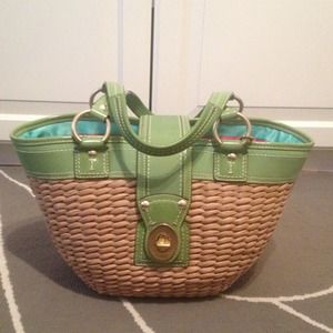 Authentic Coach bag
