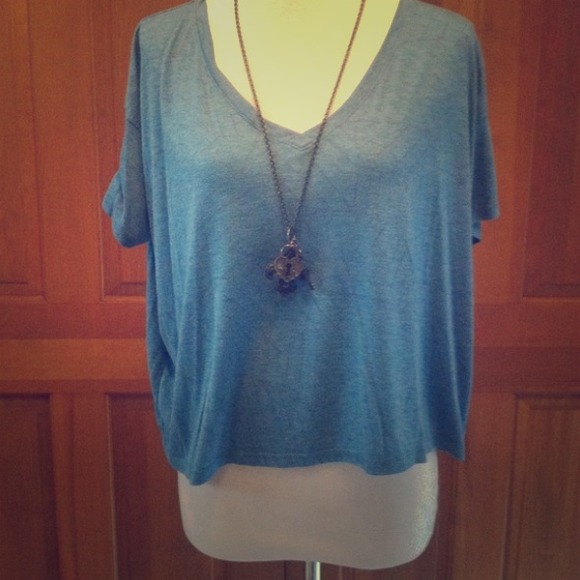 Cropped top!