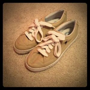 Polo Ralph Lauren tennis shoes