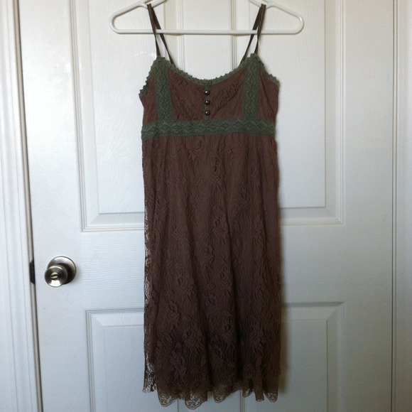 🌅TRADED🌅 Lace dress