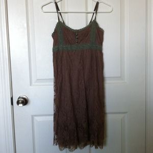 🌅TRADED🌅 Lace dress