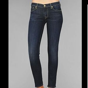 7FAM Slim Cigarette Jeans 🆕