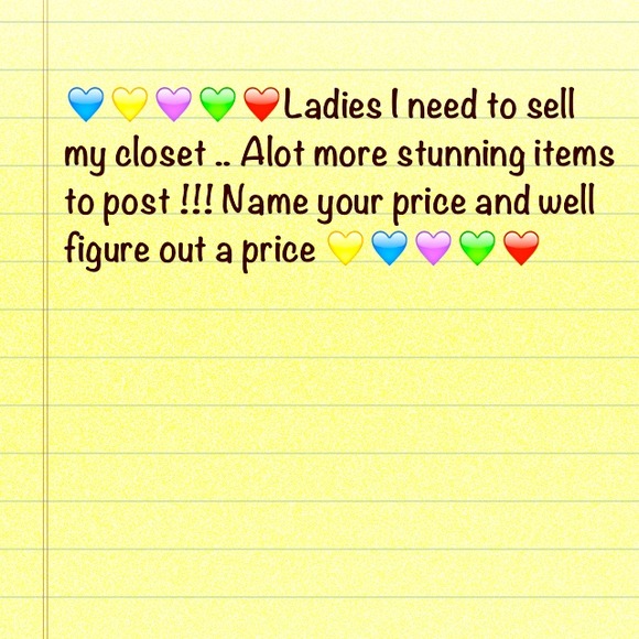 Make and offer !!!!! Well come to a agreement!!