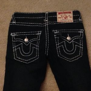 REDUCED AUTHENTIC True Religion Jeans