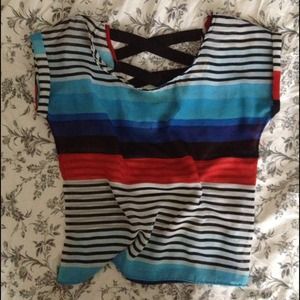 Striped Top