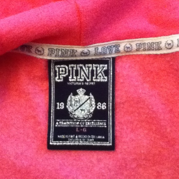 On hold!! Vs pink hoodie.