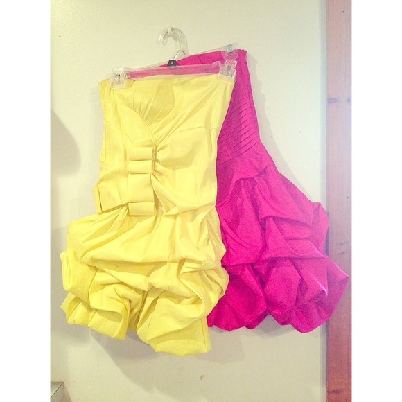 Semi-formal party dresses - Picture 1 of 3