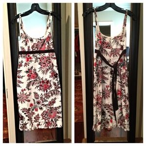 Shoshanna sheath sundress