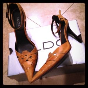 Unique Aldo shoes