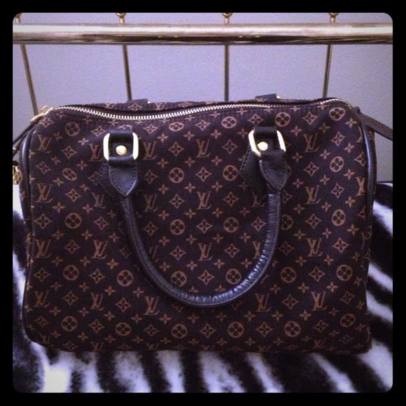 Mini Lin speedy bag